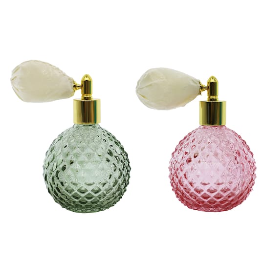 Glass Bottle Most Valuable Antique Perfume Bottles Assorted